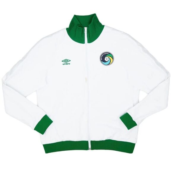 Umbro New York Cosmos Classic Track Jacket sz XL - Picture 1 of 11